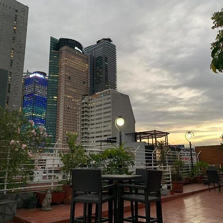 Monoambientes Cuauhtemoc Apartman Mexikóváros Kültér fotó