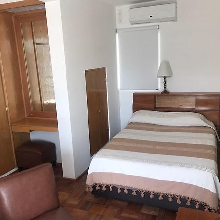 Monoambientes Cuauhtemoc Apartman Mexikóváros Kültér fotó