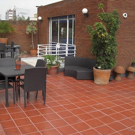 Monoambientes Cuauhtemoc Apartman Mexikóváros Kültér fotó