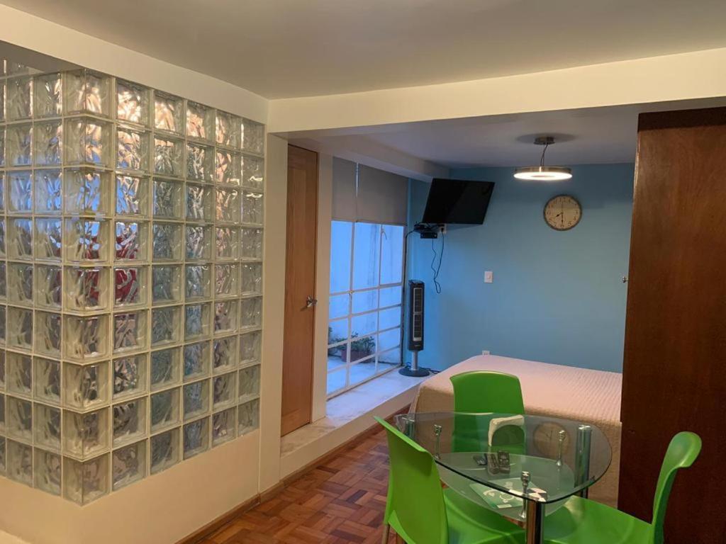 Monoambientes Cuauhtemoc Apartman Mexikóváros Kültér fotó