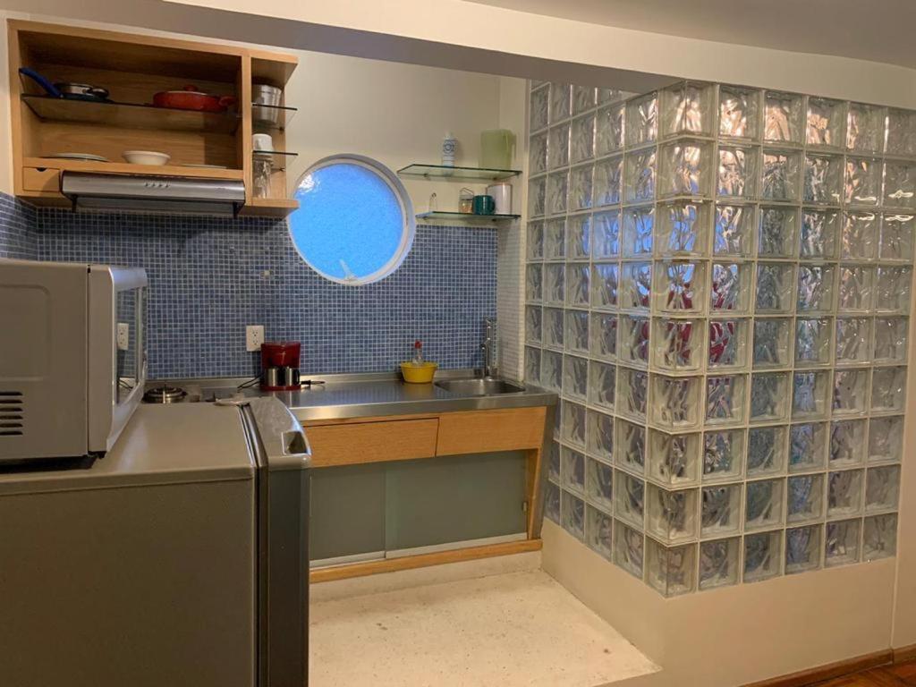 Monoambientes Cuauhtemoc Apartman Mexikóváros Kültér fotó