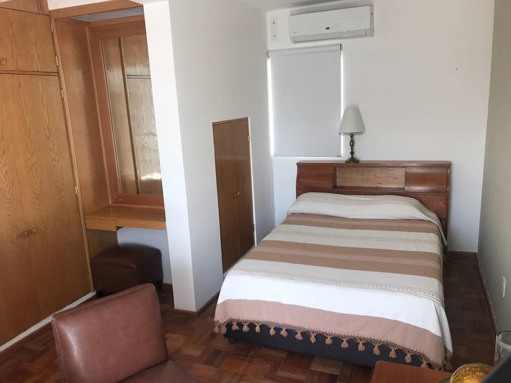 Monoambientes Cuauhtemoc Apartman Mexikóváros Kültér fotó
