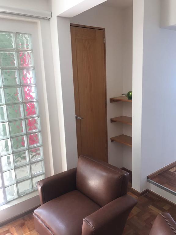 Monoambientes Cuauhtemoc Apartman Mexikóváros Kültér fotó