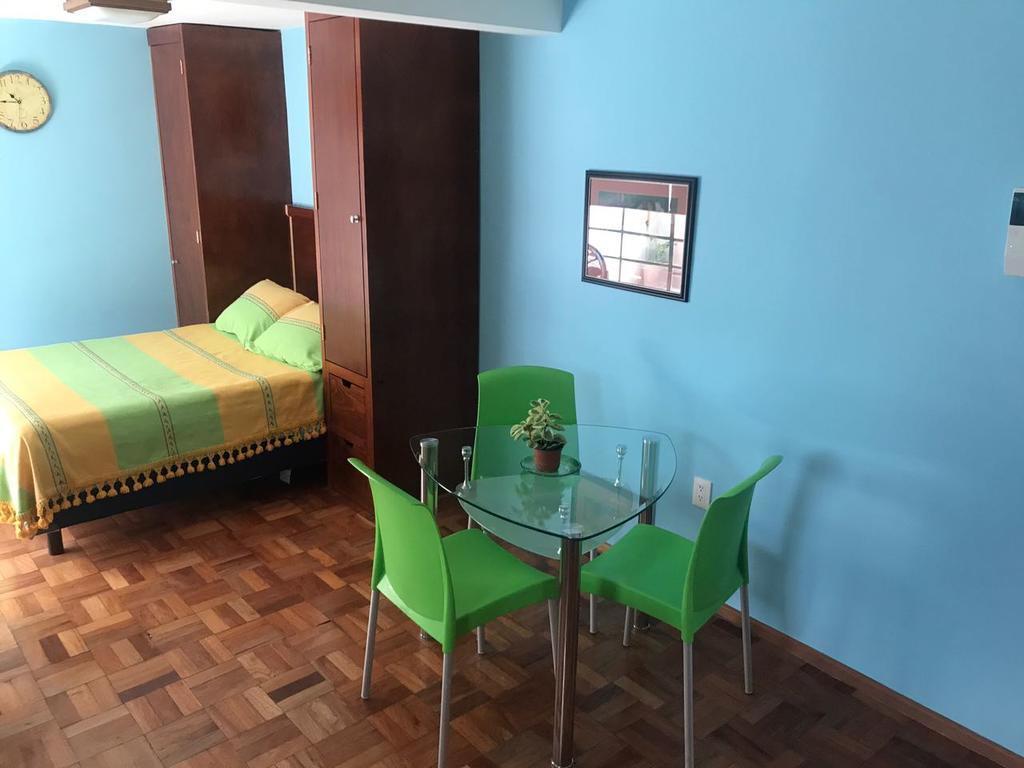 Monoambientes Cuauhtemoc Apartman Mexikóváros Kültér fotó