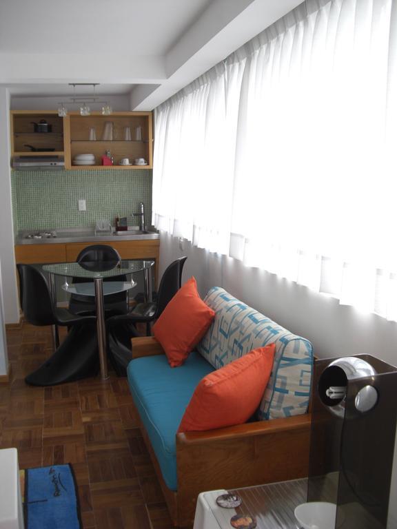 Monoambientes Cuauhtemoc Apartman Mexikóváros Kültér fotó