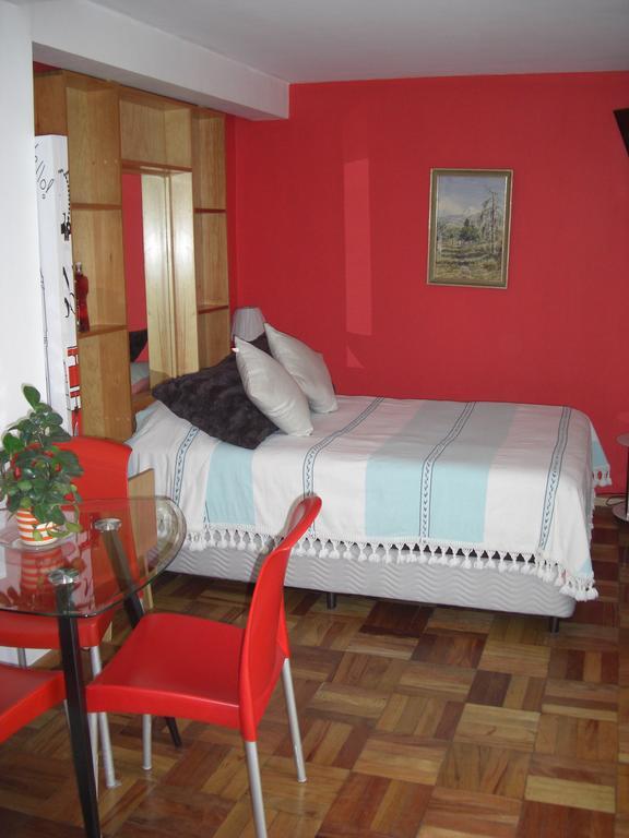Monoambientes Cuauhtemoc Apartman Mexikóváros Kültér fotó
