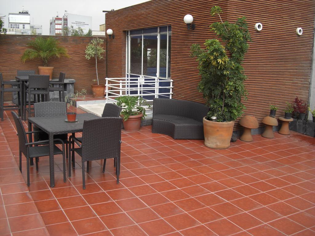 Monoambientes Cuauhtemoc Apartman Mexikóváros Kültér fotó