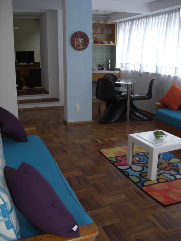 Monoambientes Cuauhtemoc Apartman Mexikóváros Kültér fotó