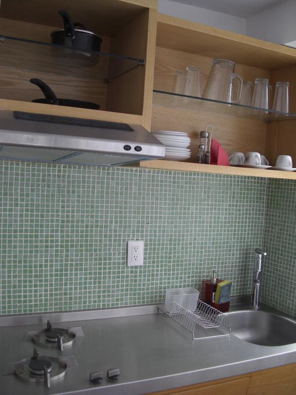 Monoambientes Cuauhtemoc Apartman Mexikóváros Kültér fotó