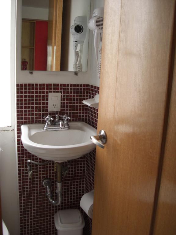 Monoambientes Cuauhtemoc Apartman Mexikóváros Kültér fotó